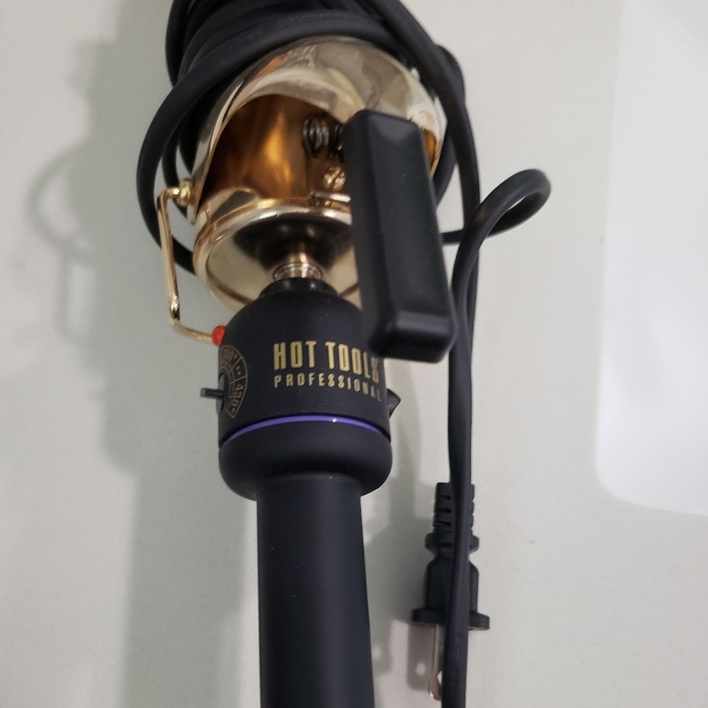 2 inch barrel curling iron